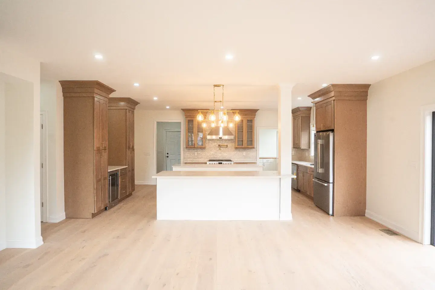 A Host's Dream Kitchen
